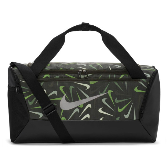 Nike Τσάντα γυμναστηρίου Brasilia Duffel-9.5 AOP SP22